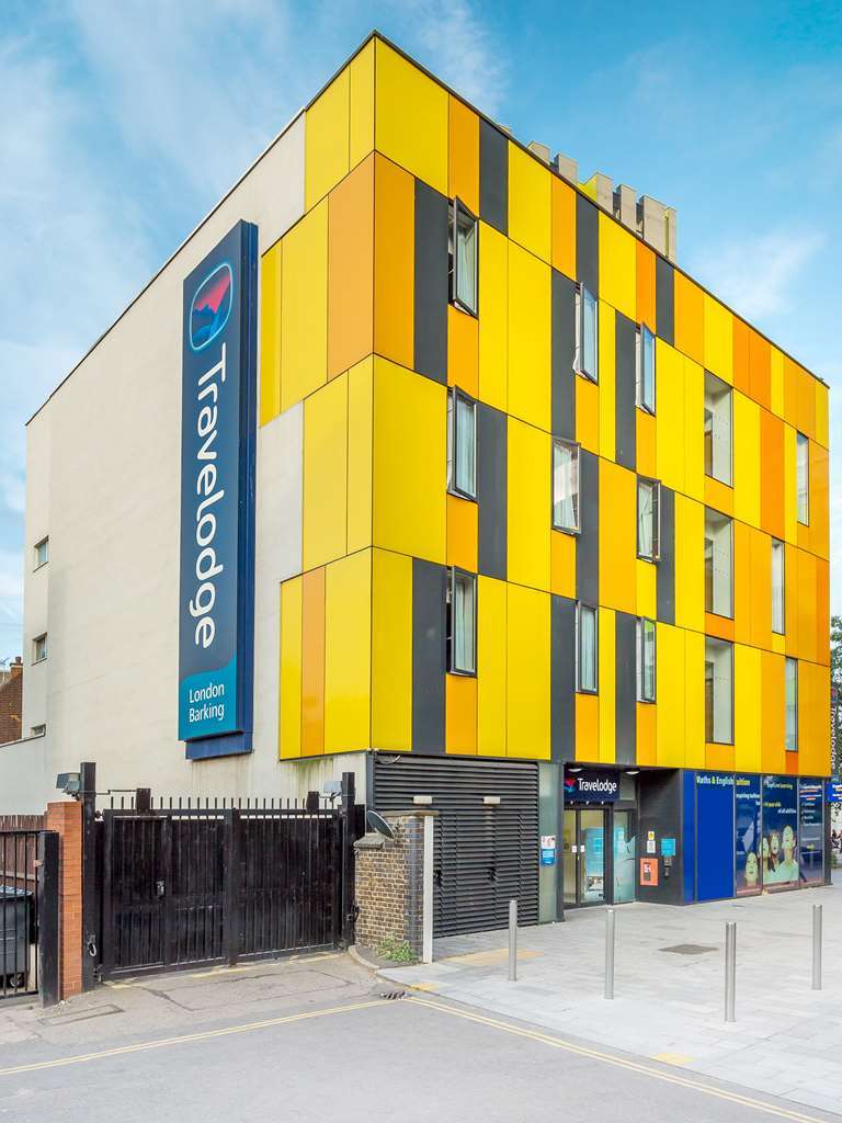 Travelodge London Barking Luaran gambar