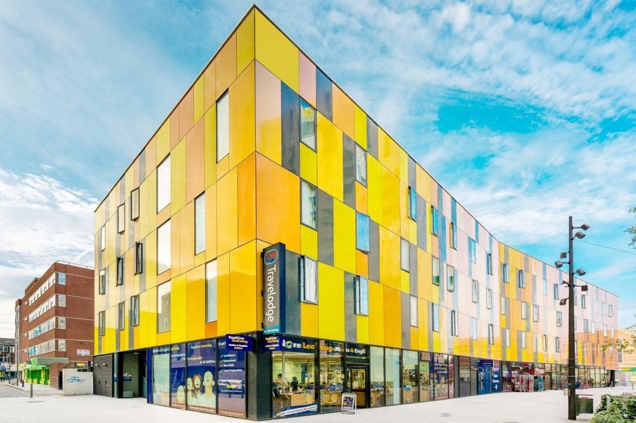 Travelodge London Barking Luaran gambar