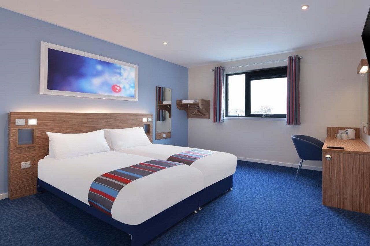 Travelodge London Barking Luaran gambar